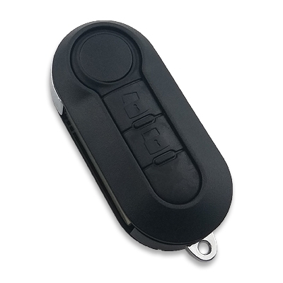 Fiat Remote Key 2 Buttons (Aftermarket, Delphi) (433 MHz, ID46) Auto ...