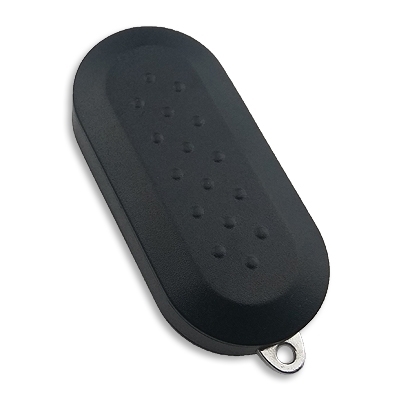 Fiat Remote Key 2 Buttons (Aftermarket, Delphi) (433 MHz, ID46) - 2