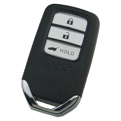 For Honda CRV keyless smart 3 button remote key with ID 47chip with 433MHZ A2C98319100 - 1