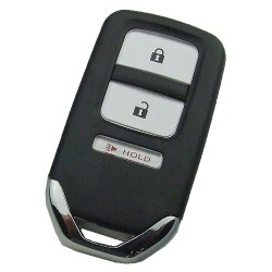 For Honda HR-V Fit 2+1 button Remote Control key 47 Chip 313.8MHz FCC ID:KR5V1X A2C80084900 - 1