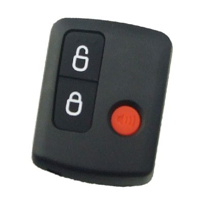 Ford 2+1 button remote key blank - 1