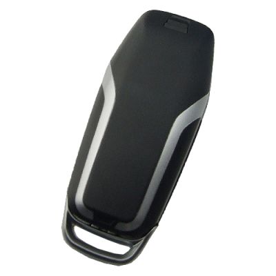 Ford 2+1 button remote key shell with key blade - 2