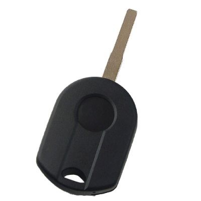 Ford 3 button remote key blank with HU101 blade - 2