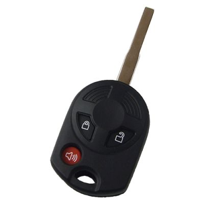 Ford 3 button remote key shell(2 parts) - 1