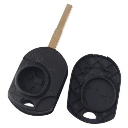 Ford 3 button remote key shell(2 parts) - 3