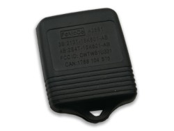 Ford 3 pulsanti Chiavi di Radiocomando (AfterMarket) (Frequenza Regolabile 315 - 433 MHz) - 2