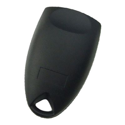 Ford 3+1 button remote key blank - 2