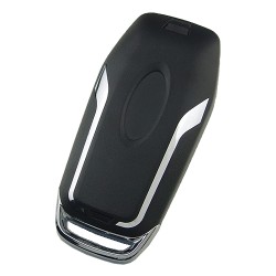 Ford 4 button aftermarket remote key with 868mhzHITAG PRO keyless - 2