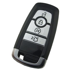 Ford 4 button keyless remote key with 315mhz HS7T-15K601-CB A2C93142400 for Ford F-Series 2015-2017 - 1