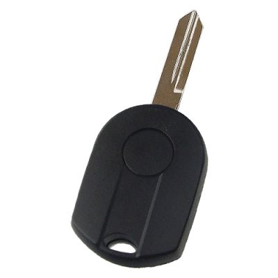 Ford 3+1 button remote key shell (2 parts) - 2