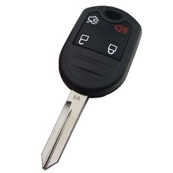 Ford 4 Button Remote Key With 434 MHz - 1