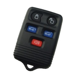 Ford 4+1 button Remote CASE - 1