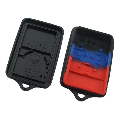 Ford 4+1 button Remote CASE - 3