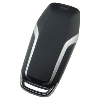 Ford 4+1button aftermarket remote key with 434mhzHITAG PRO keyless - 2