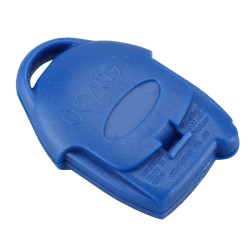 Ford Chiave Guscio 3 Pulsanti Blu - 4