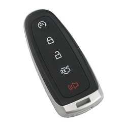 Ford Edge 2011 année 5 boutons 433 Mhz Radio Control Keys - 1