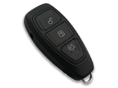 Ford Mondeo 3 pulsanti Prox. Key (OEM) (KR55WK48801, 433 MHz, ID63) - 1