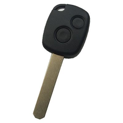 Honda 2 button remote key blank - 1