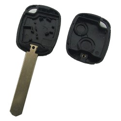 Honda 2 button remote key blank - 3