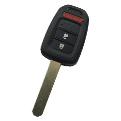 Honda 2+1 button key blank - 1