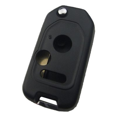 Honda 2+1 button remote key blank - 1