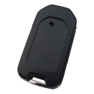 Honda 2+1 button remote key blank - 2