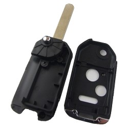 Honda 2+1 button remote key blank - 3