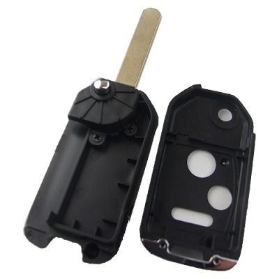 Honda 2+1 button remote key blank - 3