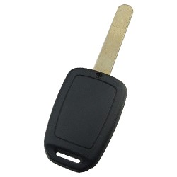 Honda 2+1 button remote key with chip 47-7961XTT inside 313.8MHZ FCC ID:MLBHLIK6-1T Fits:2013-2015 CR-V - 2