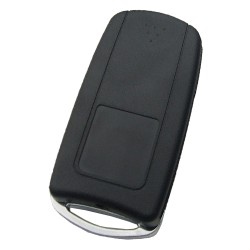 Honda 3+1 button flip remote key blank no logo - 2