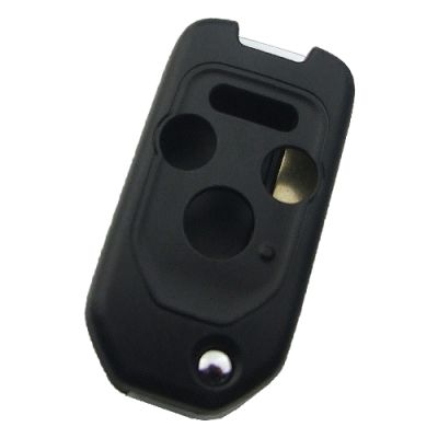 Honda 3+1 button remote key blank - 1