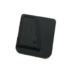 Honda 3+1 button remote key pad - 2