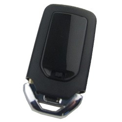 Honda 3+1 button remote key shell - 2