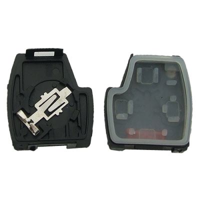 Honda 3+1 remote control key shell (cut the pad to be 2 or 3 button remote key shell) - 3