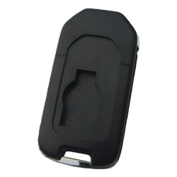 honda 3+1 button remote key shell - 2