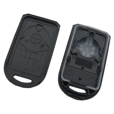 Honda 4 button remote key blank - 3