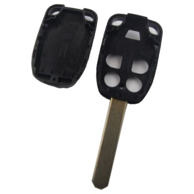 Honda 4+1 button key blank - 3