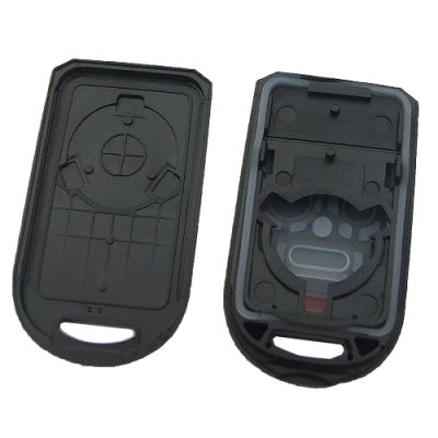 Honda 4+1 button remote key blank - 3