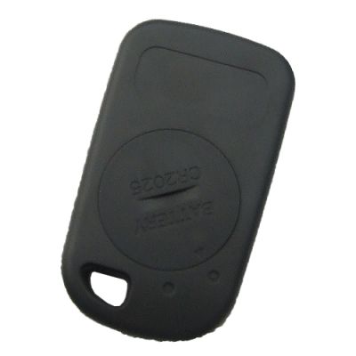 Honda 4+1 button remote key blank - 2