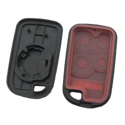 Honda 4+1 button remote key blank - 3