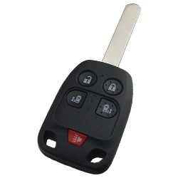 Honda 4+1 Button remote key with 313.8mhz（FCC ID:N5F-A04TAA) - 1