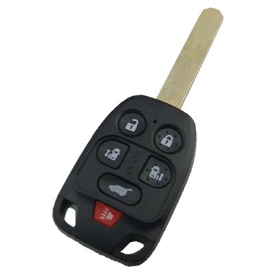 Honda 5 Button remote key with 313.8mhz（FCC ID:N5F-A04TAA) - 1