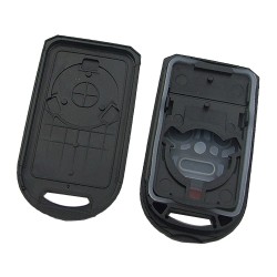 Honda 5+1 button remote key blank - 3