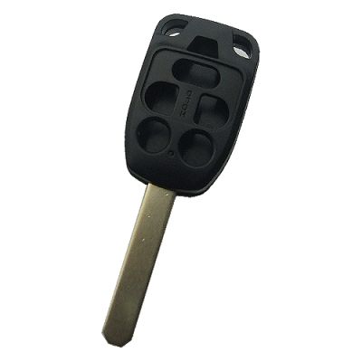 Honda 6 button key blank - 1