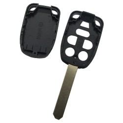 Honda 6 button key blank - 3