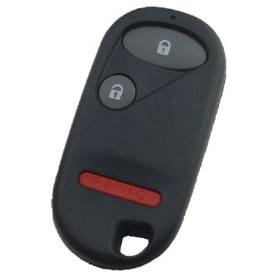 Honda CIVIC,Pilot,Element 2+1 button with FCCID NHVWB1U521 with 433MHZ - 2