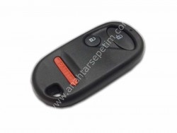 Honda CIVIC,Pilot,Element 2+1 button with FCCID NHVWB1U521 with 433MHZ - 5