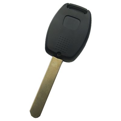 Honda CRV Non-Flip Remote Key 3+1 Button 315MHz FCC ID: MLBHLIK-1T - Aftermarket - 3