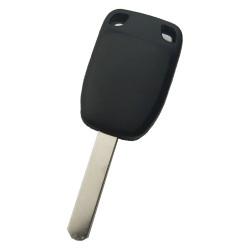 Honda upgrade 4 button remote key shell - 2