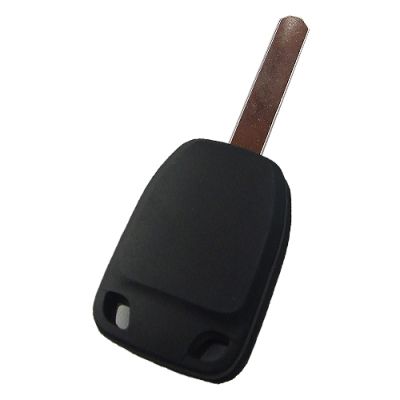 Honda upgrade 5 button remote key shell - 2